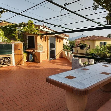 Il Cerseto Apartment Santa Domenica Talao Ngoại thất bức ảnh